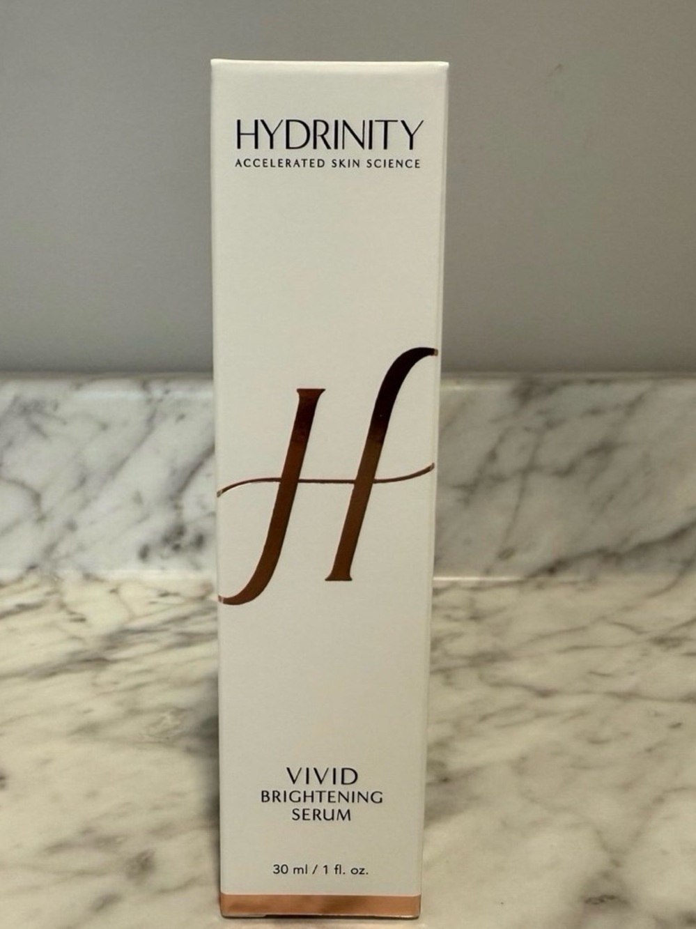 Hydrinity Vivid Brightening Serum 30ml